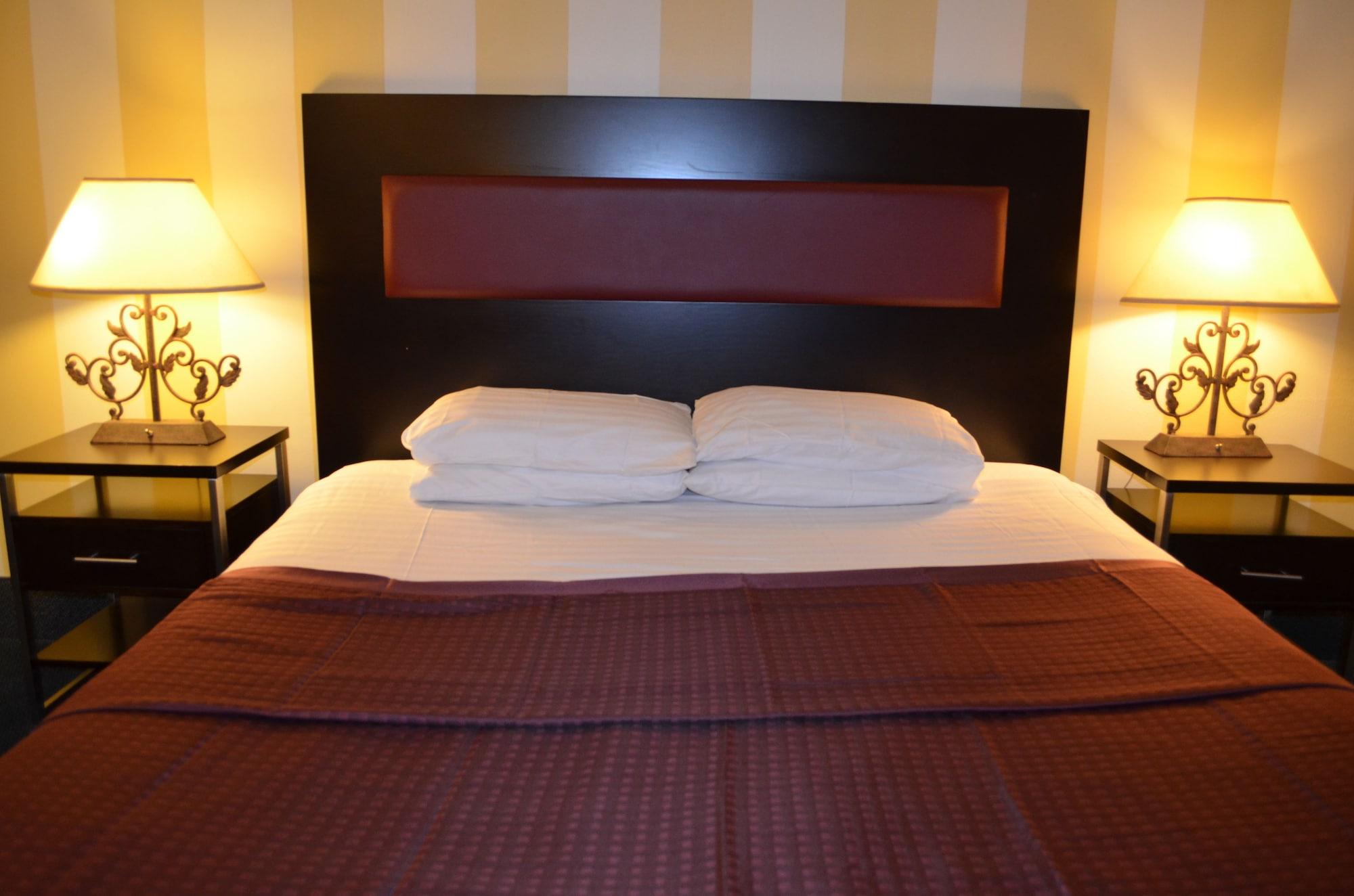 Royal Plaza Inn Indio Extérieur photo