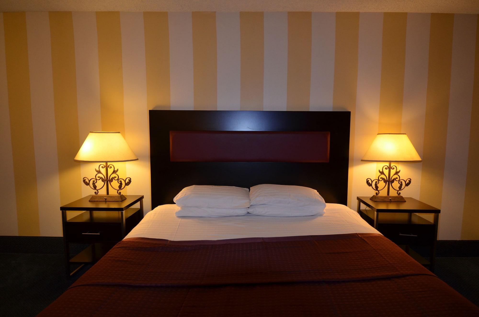 Royal Plaza Inn Indio Extérieur photo