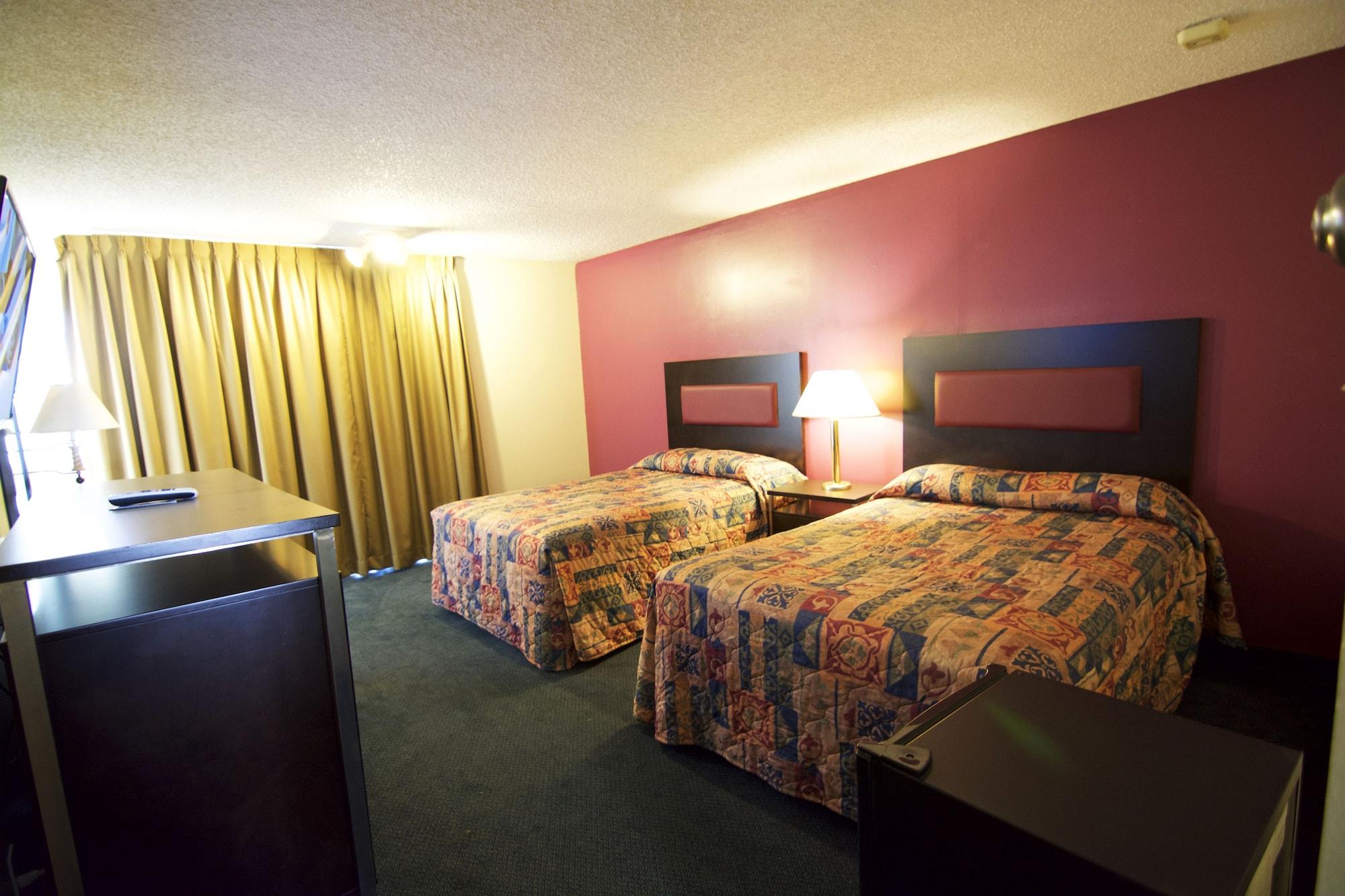 Royal Plaza Inn Indio Extérieur photo