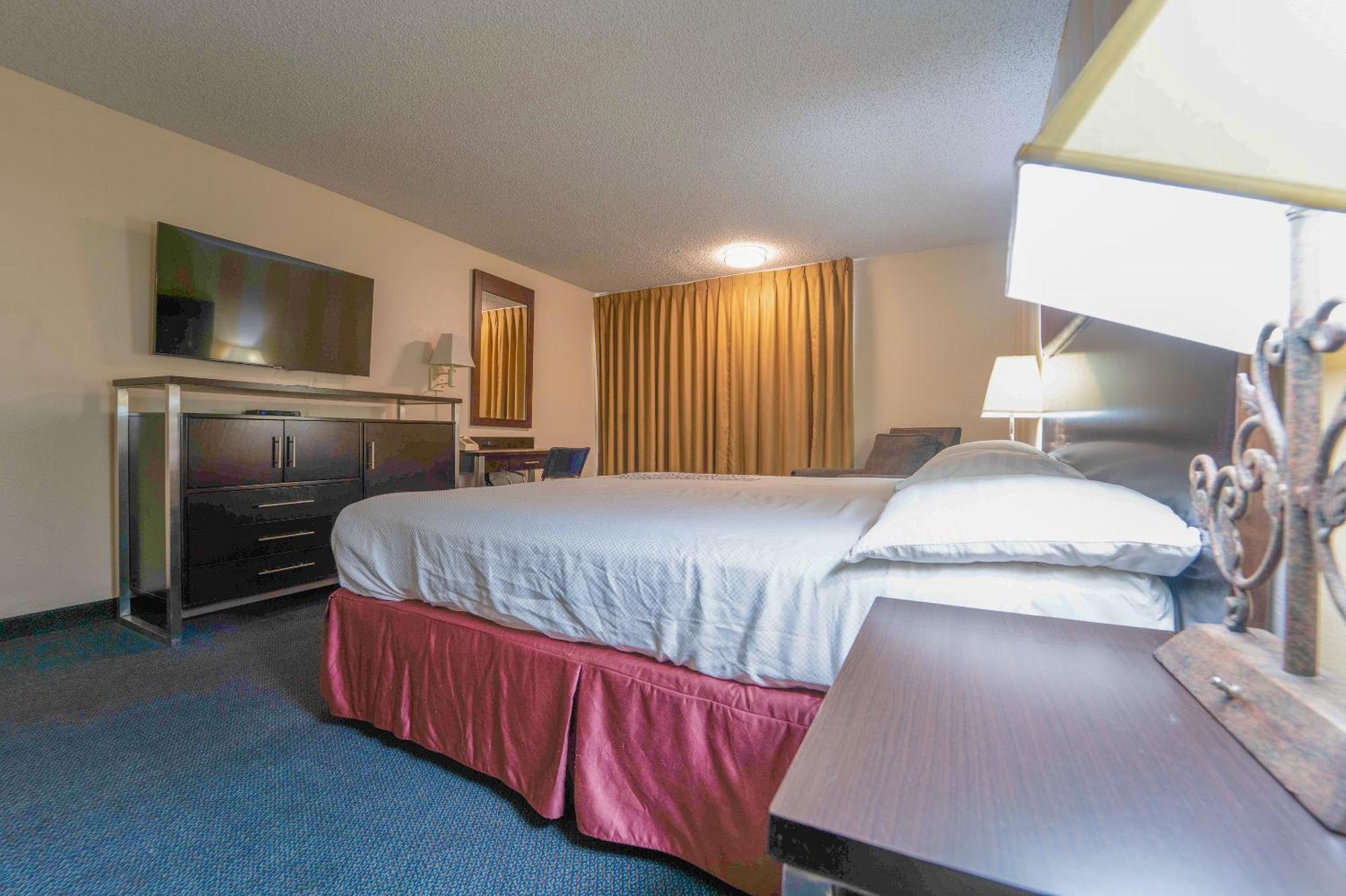 Royal Plaza Inn Indio Extérieur photo