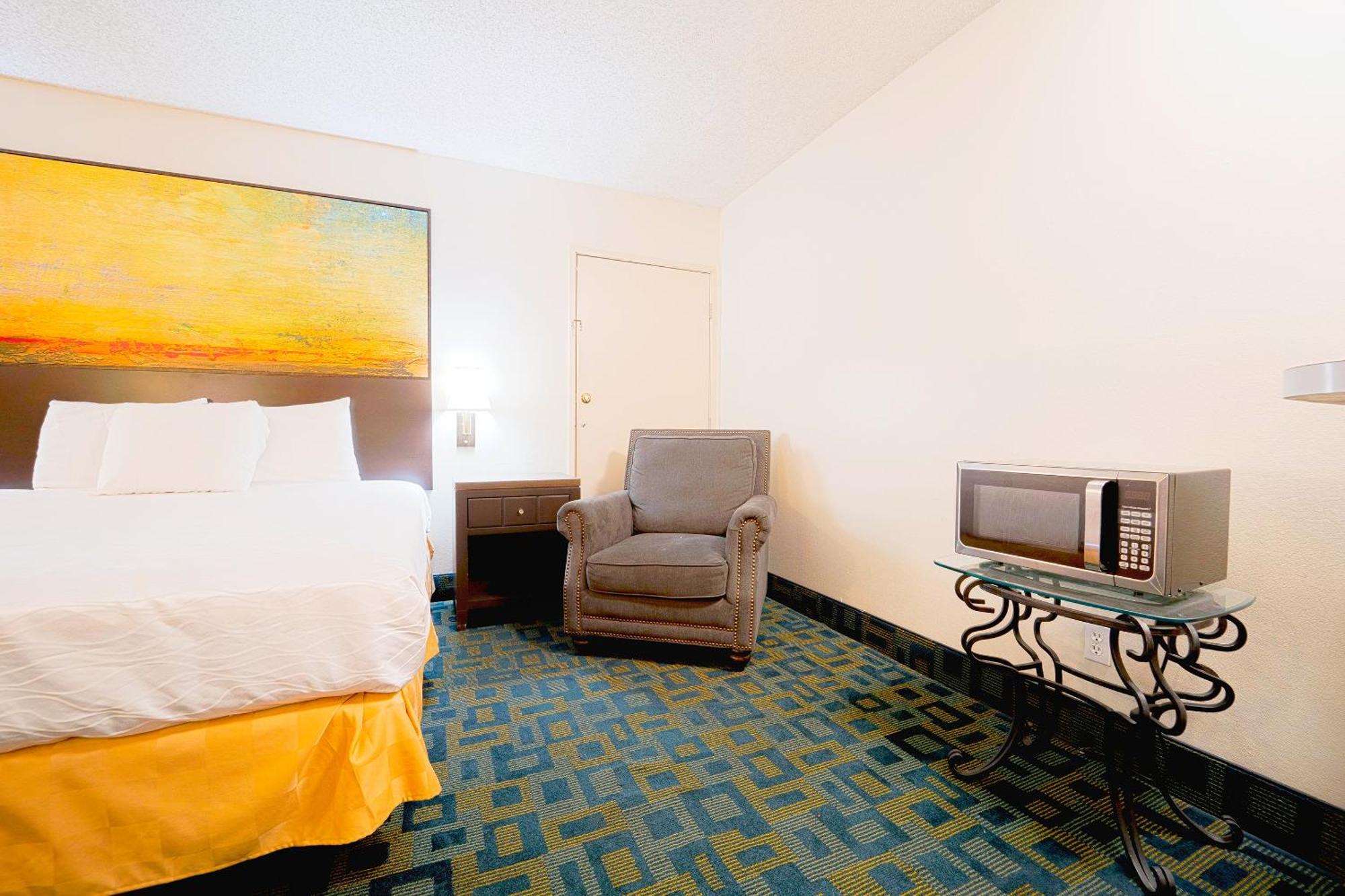 Royal Plaza Inn Indio Extérieur photo