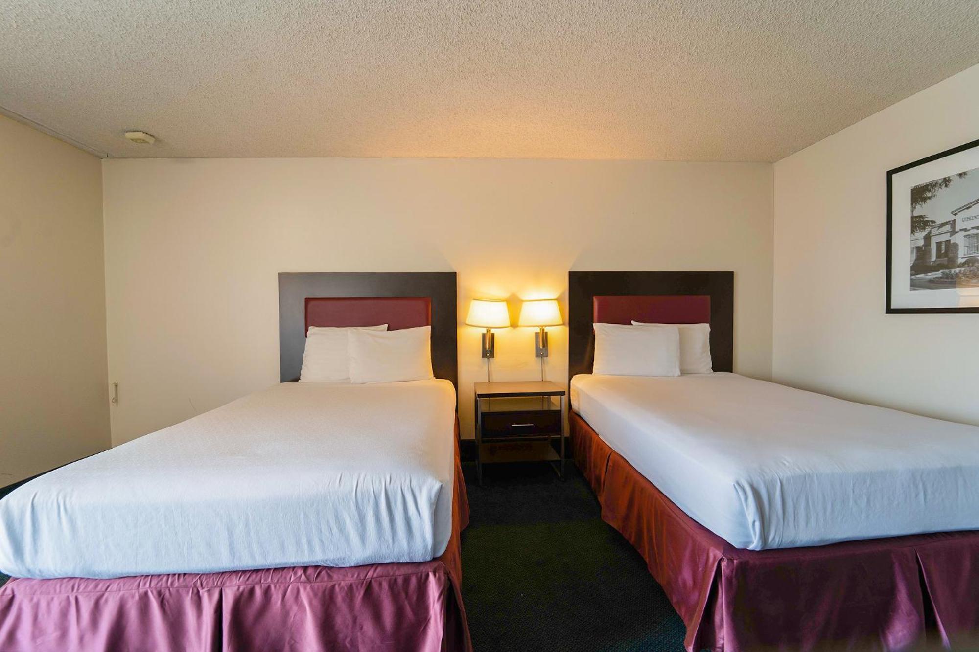 Royal Plaza Inn Indio Extérieur photo
