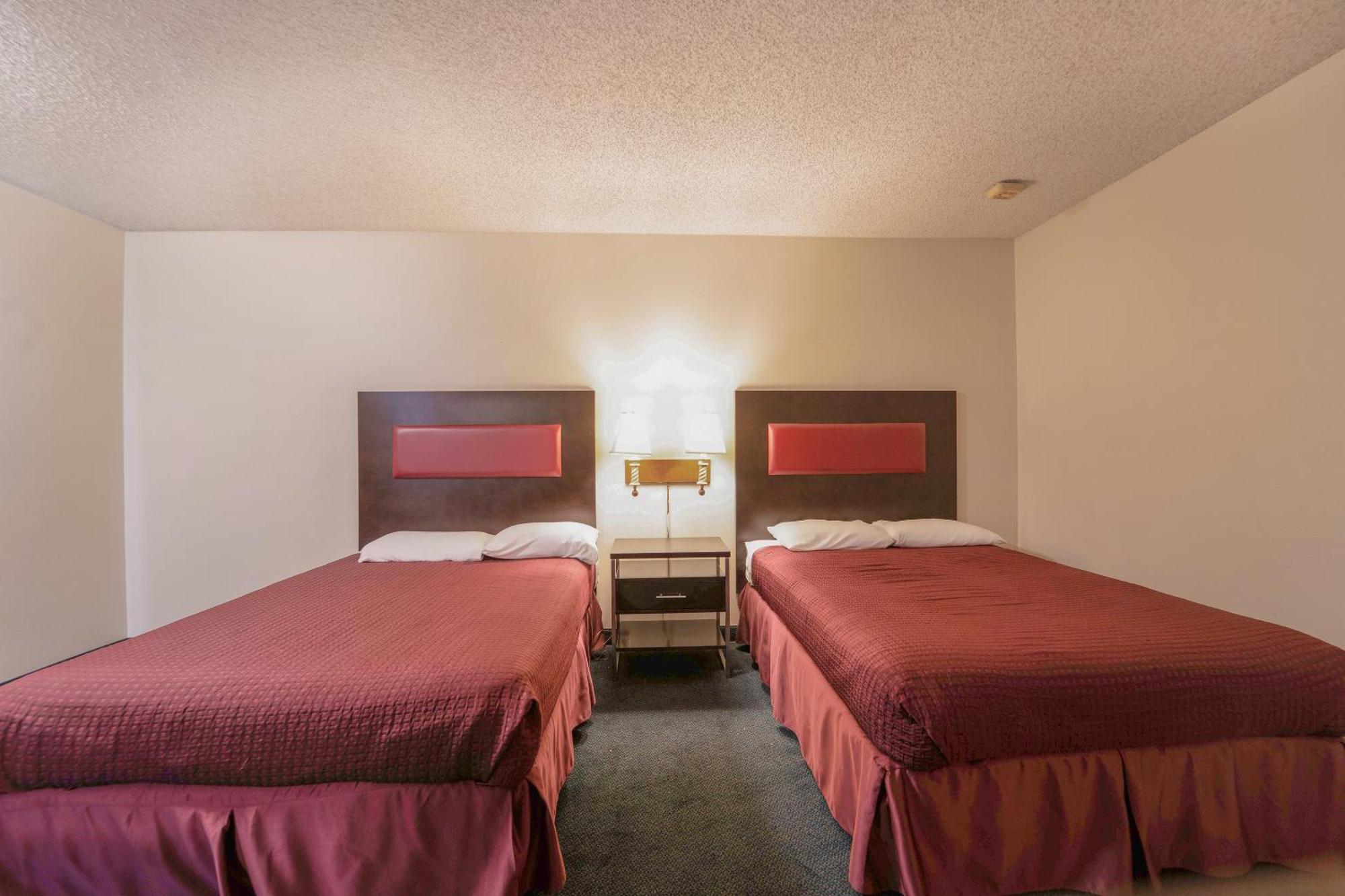 Royal Plaza Inn Indio Extérieur photo