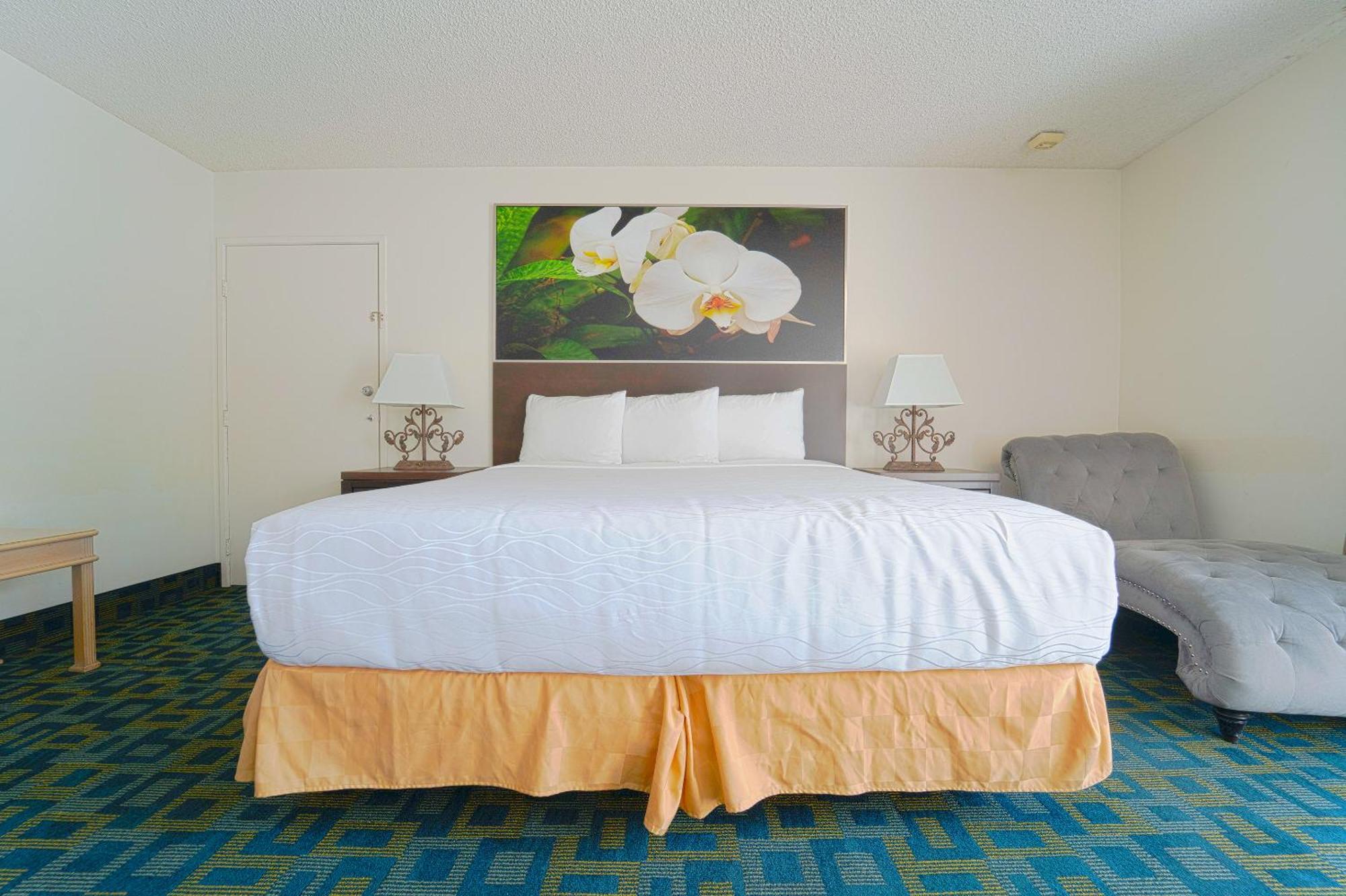 Royal Plaza Inn Indio Extérieur photo