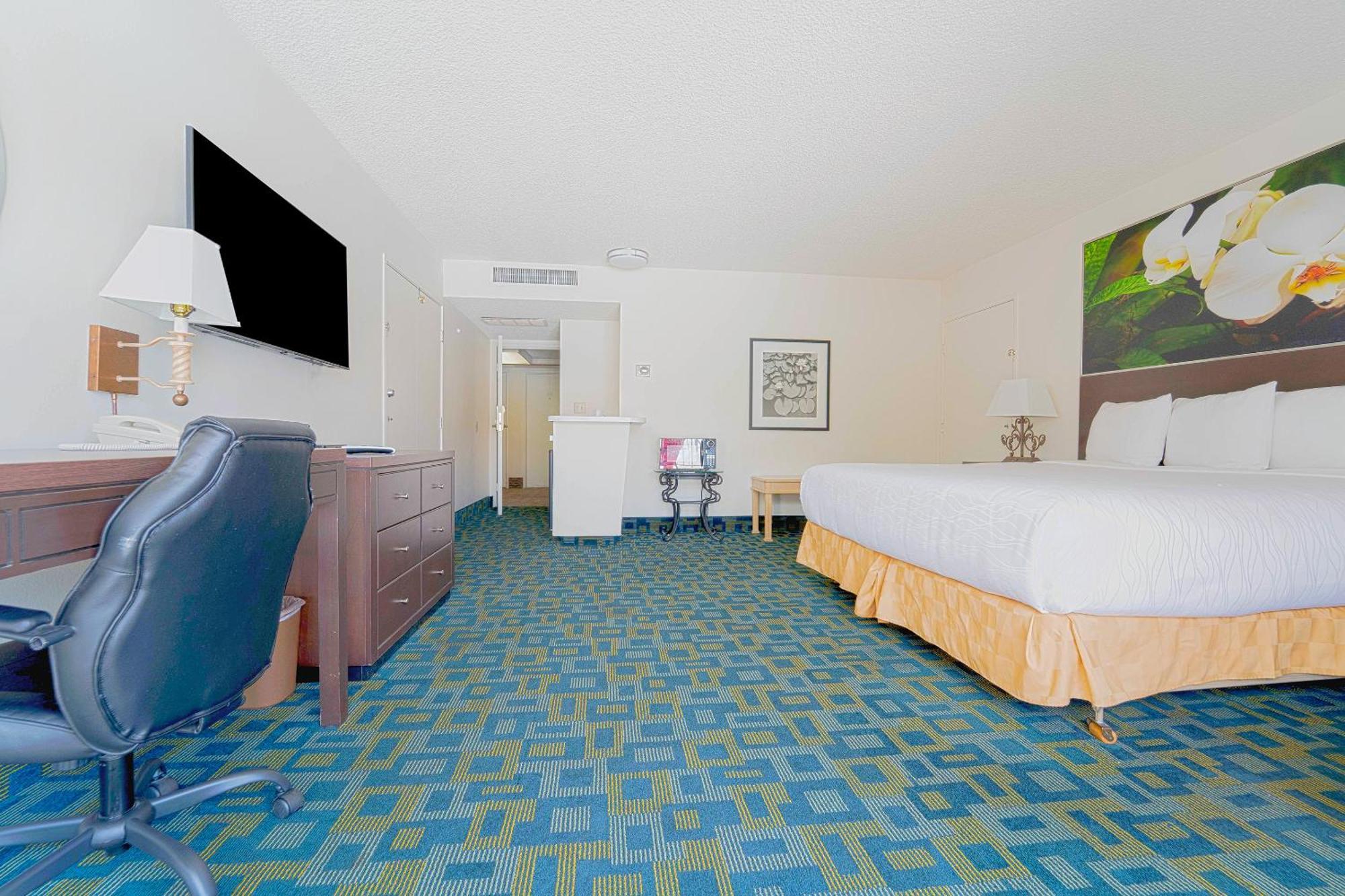 Royal Plaza Inn Indio Extérieur photo