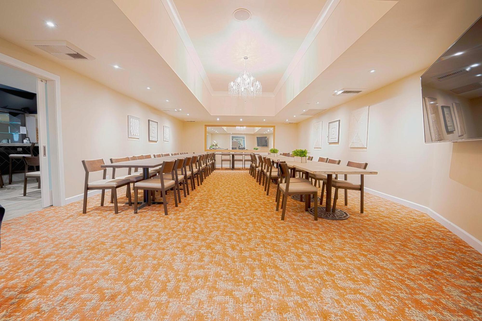 Royal Plaza Inn Indio Extérieur photo